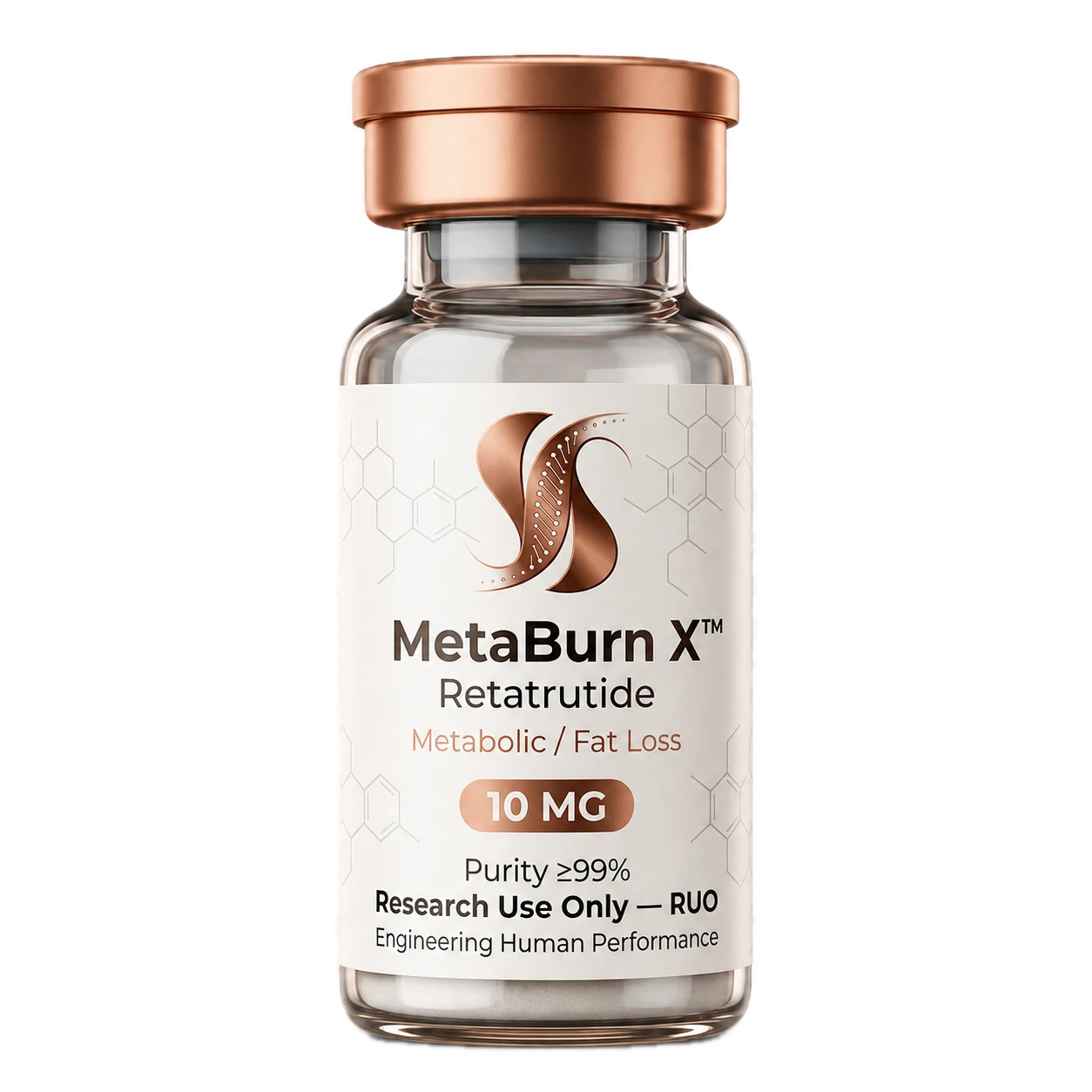 MetaBurn X™